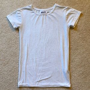 Girls Molo t-shirt size 8 (128 cm)